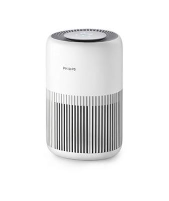 Purificateur dair Philips AC0920/10 2 couches HEPA 250 m3/h 65 m2 blanc