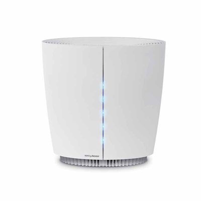 Purificateur PEGASUS Blanc très silencieux, niveau sonore de 34.5 dB, adapté à une pièce de 45 M²