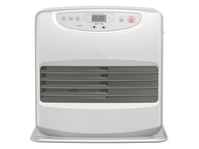 QLIMA Poêle à pétrole ELEC SRE 8040C
