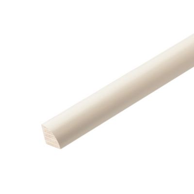 Image principale de Quart de rond premium raboté pin 9 x 9 mm L.2,4 m