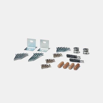 Quincaillerie d'assemblage pour meubles GoodHome, 36 pièces