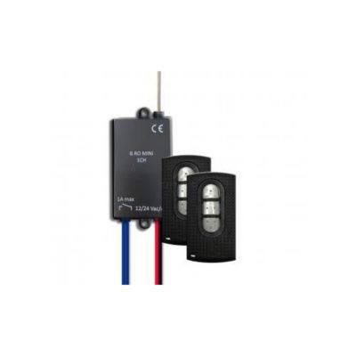 Récepteur marque HR KIT LIBERTY