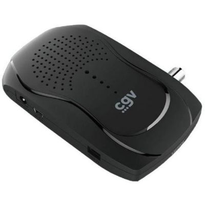 Récepteur satellite CGV PREMIOEASYONEHD4