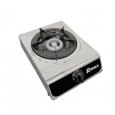 Réchaud à gaz 1 feu 2.9kw Ribiland PRF315