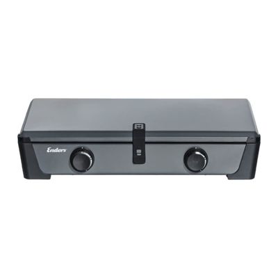 Réchaud gaz Bondy 2Z  Réchaud de camping Compact avec couvercle