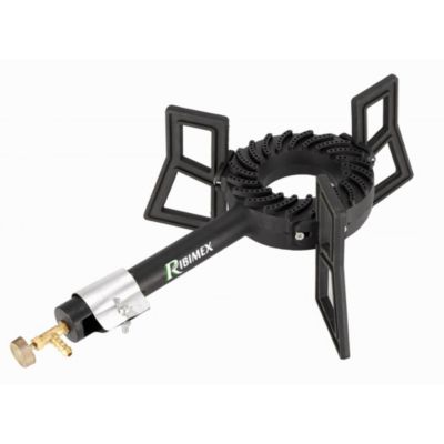 Réchaud à gaz tripatte en fonte 8kw Ribiland PRF308