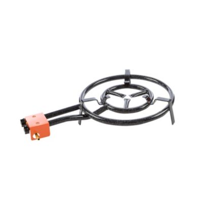 Réchaud à paella 2 feux gaz 40 cm