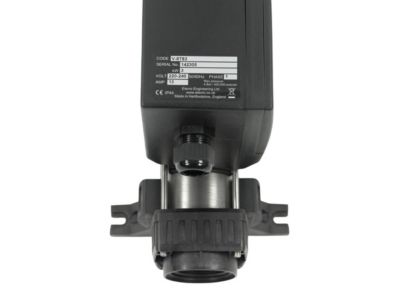 Réchauffeur électrique Vulcan V-8T86 6000 W 230 V monophasé pour piscine