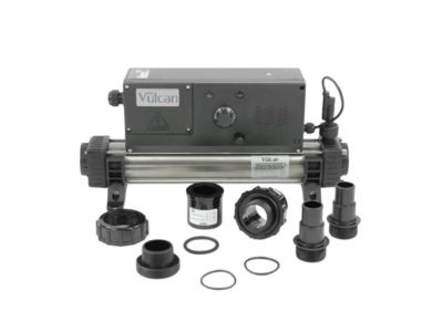 Réchauffeur Vulcan analogique 3 kW Mono - Elecro Engineering