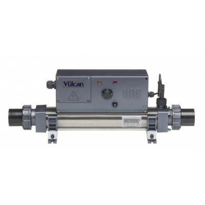 Réchauffeur Vulcan analogique 6 kW Mono - Elecro Engineering