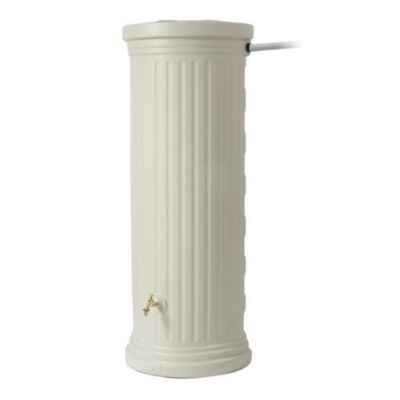 Récupérateur d'eau de pluie Colonne romaine 330 L - Garantia