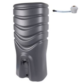 Récupérateur d'eau EDA gris 350 L