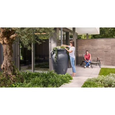 Récupérateur d'eau garantia  antik amphore 250l