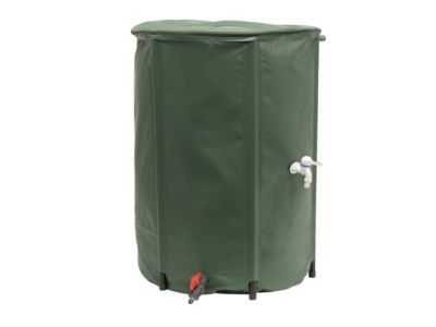 Récupérateur d'eau souple et pliable 500 litres - Eda