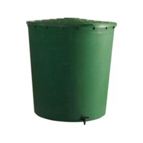 Récupérateur d'eau "UBUD"  500 litres  Vert