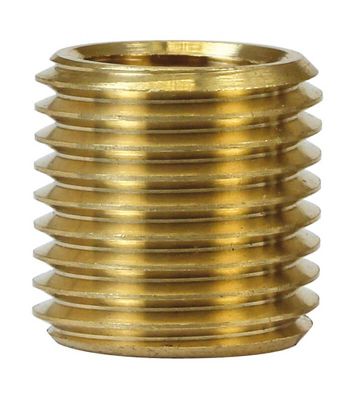 Réduction 1/8F - 1/4M Laiton sans six pans