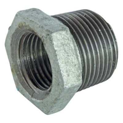 Réduction Fonte galva Mâle 50/60 Femelle 40/49 N 241 - Somatherm For You