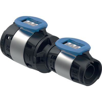 Réduction GEBERIT Flowfit en PPSU, DN 25/15, diamètres 32-20 mm, 620 ...