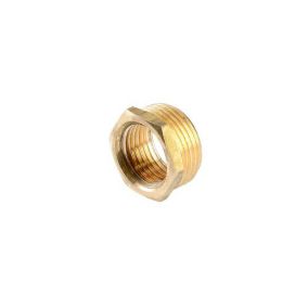 Réduction mâle 33/42 femelle20/27 laiton - GARIS - D060045