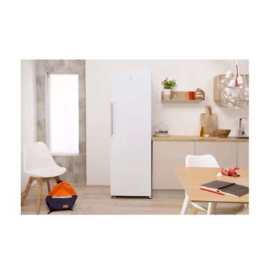 Réfrigérateur 1 porte 366l 60cm blanc Indesit SI82QWDFR