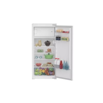 Réfrigérateur 1 porte 54cm 175l encastrable Beko BSSA210K4SN série b100