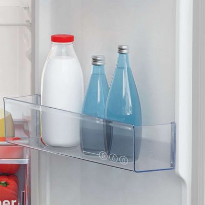 Réfrigérateur 1 porte 54cm 252l Beko RSSE265K40WN