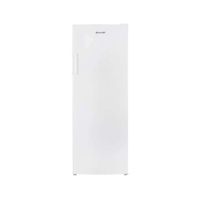 Réfrigérateur 1 porte 60cm 331l blanc Brandt BFL7610EW