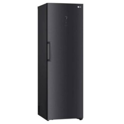 Réfrigérateur 1 porte 60cm 386l nofrost noir Lg GLM71MCCSD