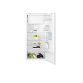 Réfrigérateur 1 porte intégrable à glissière 188l Electrolux LFB3DE12S