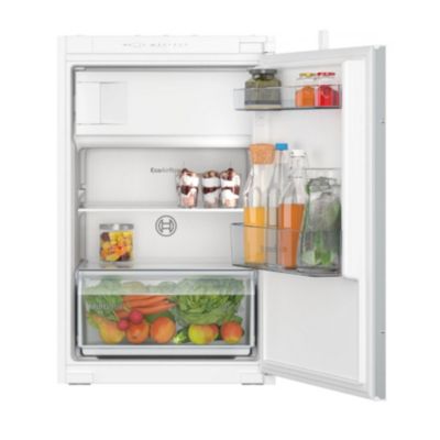 Réfrigérateur 1 porte intégrable à glissières 119l Bosch KIL22NSE0 série 2