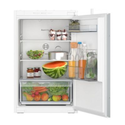 Réfrigérateur 1 porte intégrable à glissières 136l Bosch KIR21NSE0 série 2