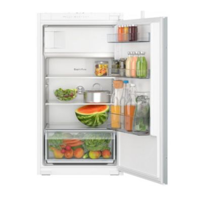 Réfrigérateur 1 porte intégrable à glissières 147l Bosch KIL32NSE0 série 2