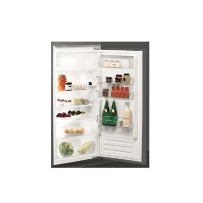 Réfrigérateur 1 porte intégrable à glissières 189l Whirlpool ARG7342FR