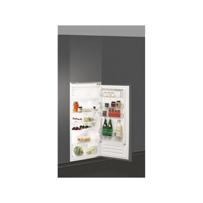 Réfrigérateur 1 porte intégrable à glissières 189l Whirlpool ARG7342FR