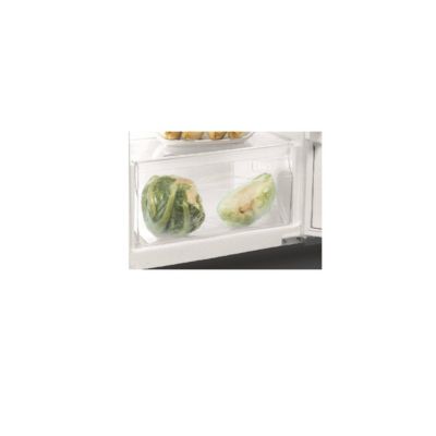 Réfrigérateur 1 porte intégrable à glissières 189l Whirlpool ARG7342FR