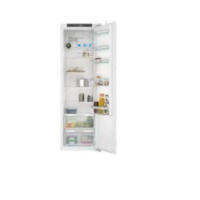 Réfrigérateur 1 porte intégrable à glissières 310l blanc Siemens KI81RVFE0