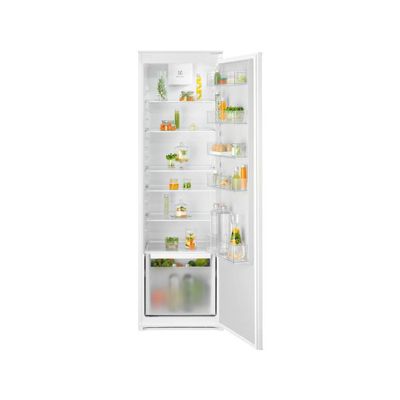 Réfrigérateur 1 porte intégrable à glissières 310l Electrolux ERD6DE18S4 série 600