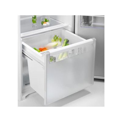 Réfrigérateur 1 porte intégrable à glissières 310l Electrolux ERD6DE18S4 série 600