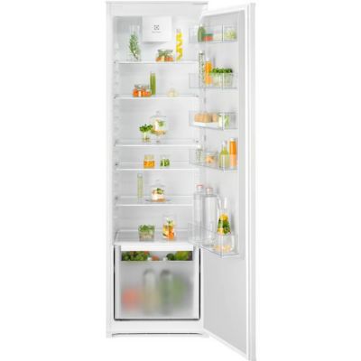 Réfrigérateur 1 porte intégrable à glissières 310l Electrolux ERD6DE18S4 série 600