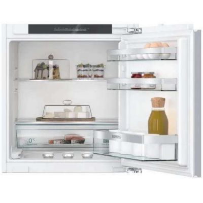 Réfrigérateur 1 porte intégrable à pantographe 134l Siemens KU21RADE0