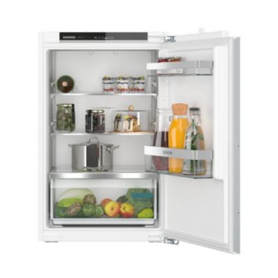 Réfrigérateur 1 porte intégrable à pantographe 136l Siemens KI21RVFE0 iq300