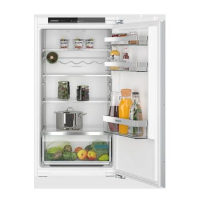 Réfrigérateur 1 porte intégrable à pantographe 165l Siemens KI31RVFE0 iq300