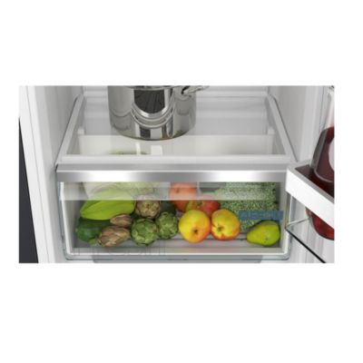 Réfrigérateur 1 porte intégrable à pantographe 165l Siemens KI31RVFE0 iq300