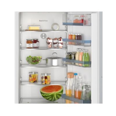 Réfrigérateur 1 porte intégrable à pantographe 204l Bosch KIR41VFE0 série 4