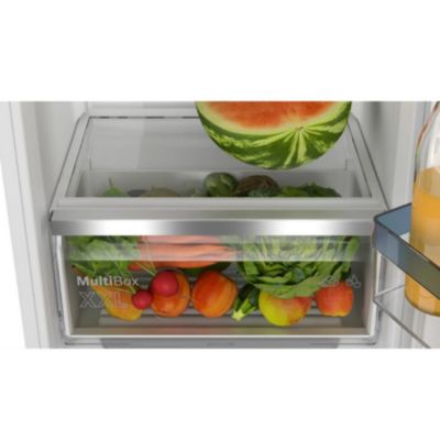 Réfrigérateur 1 porte intégrable à pantographe 204l Bosch KIR41VFE0 série 4
