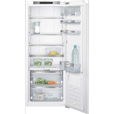 Réfrigérateur 1 porte intégrable à pantographe 220l Siemens KI51FADE0 iq700