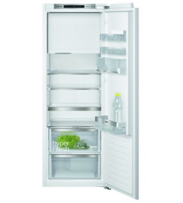 Réfrigérateur 1 porte intégrable à pantographe 248l Siemens KI72LADE0 iq500