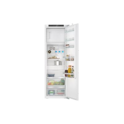 Réfrigérateur 1 porte intégrable à pantographes 280l Siemens KI82LVFE0 iq300