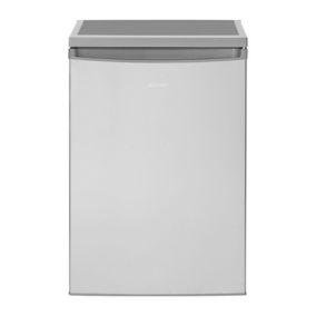 Réfrigérateur 133L inox Bomann VS 2185.1 inox