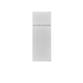 Réfrigérateur 2 portes 54cm 213l nano frost blanc Sharp SJFTB01ITXLF